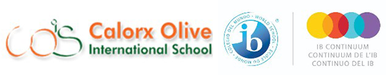 Calorx Olive International School logo